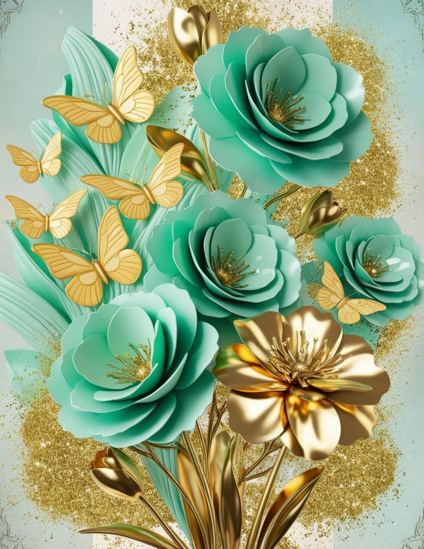 Butterflies of Grace - Faithful Moments Planner