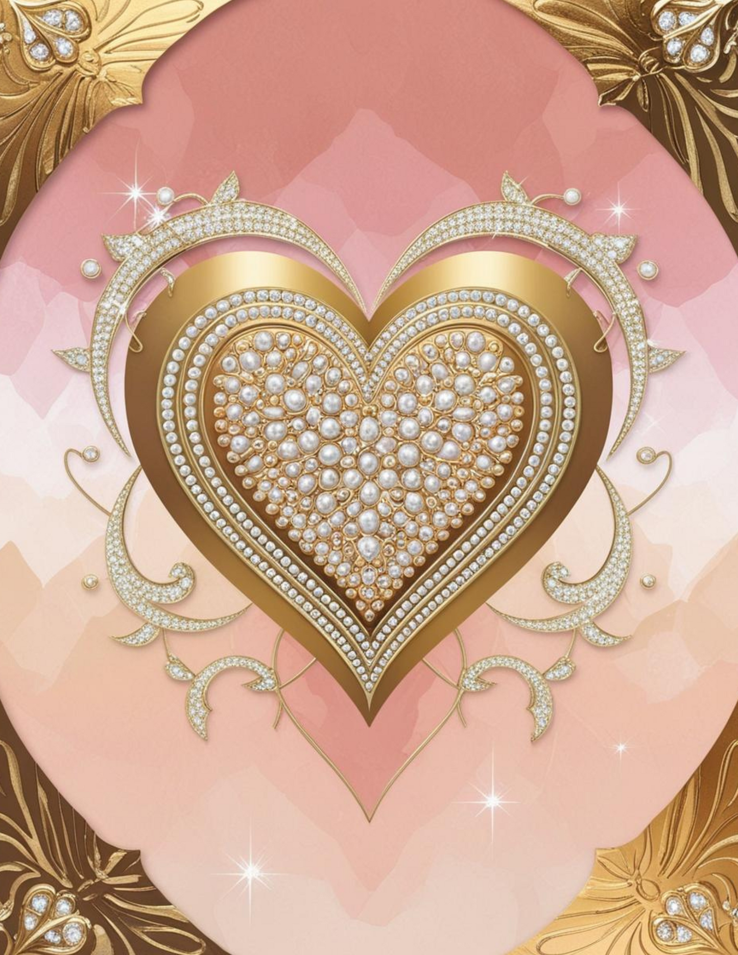 Unlock Grace – Golden Locket Planner
