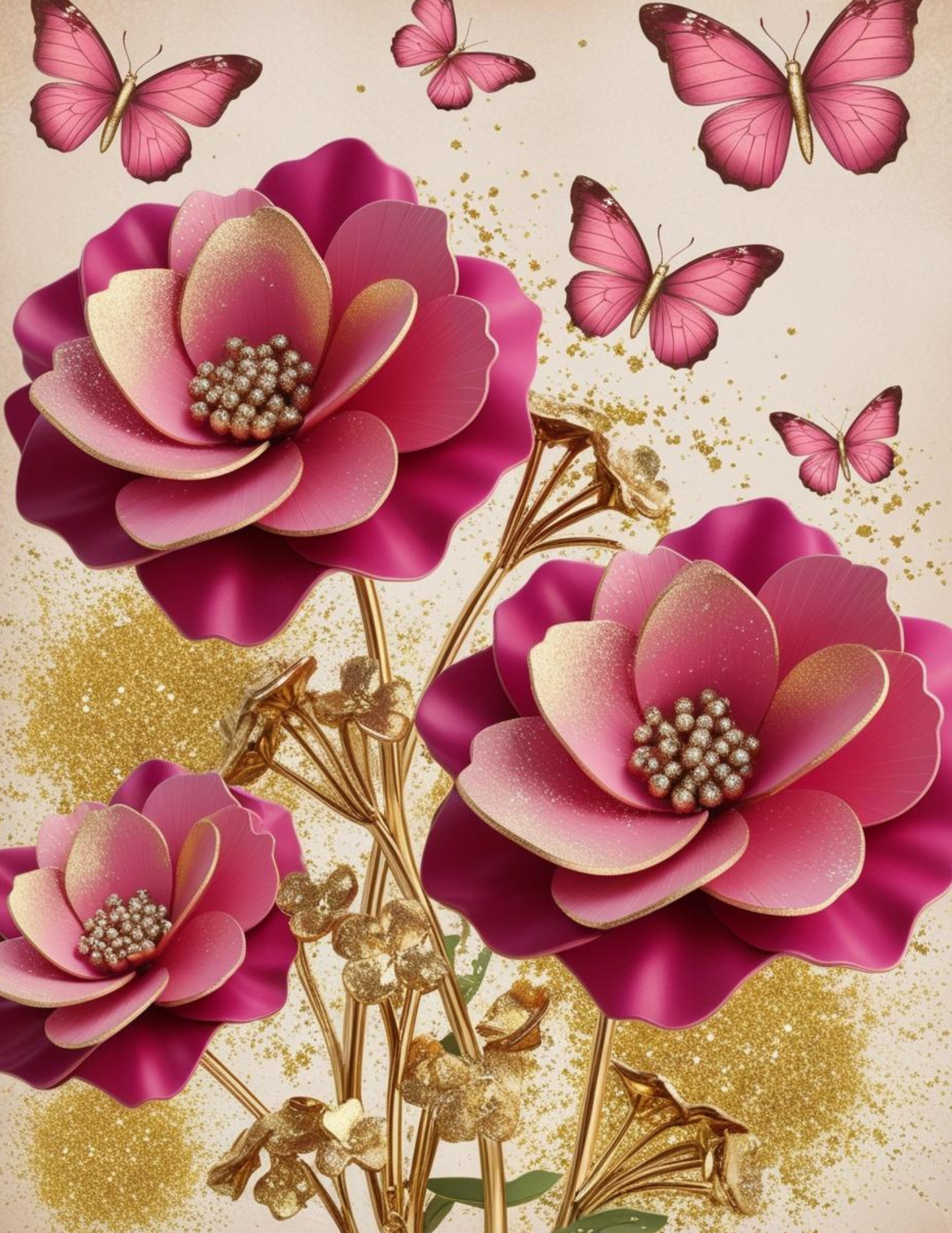 Butterflies of Grace - Faithful Moments Planner