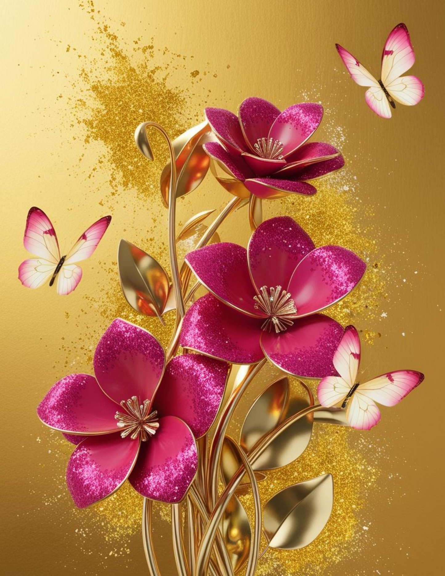 Butterflies of Grace - Faithful Moments Planner