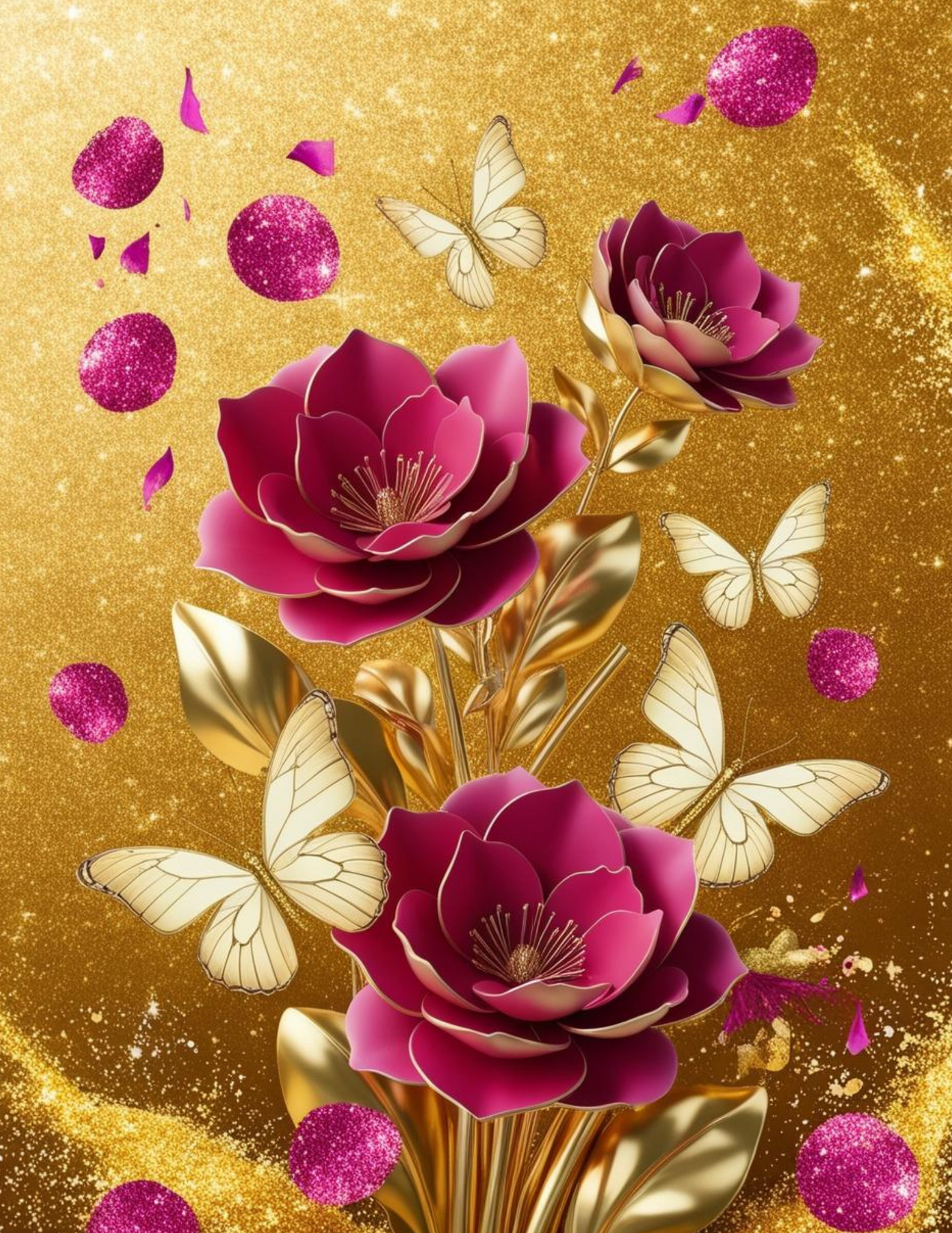Butterflies of Grace - Faithful Moments Planner