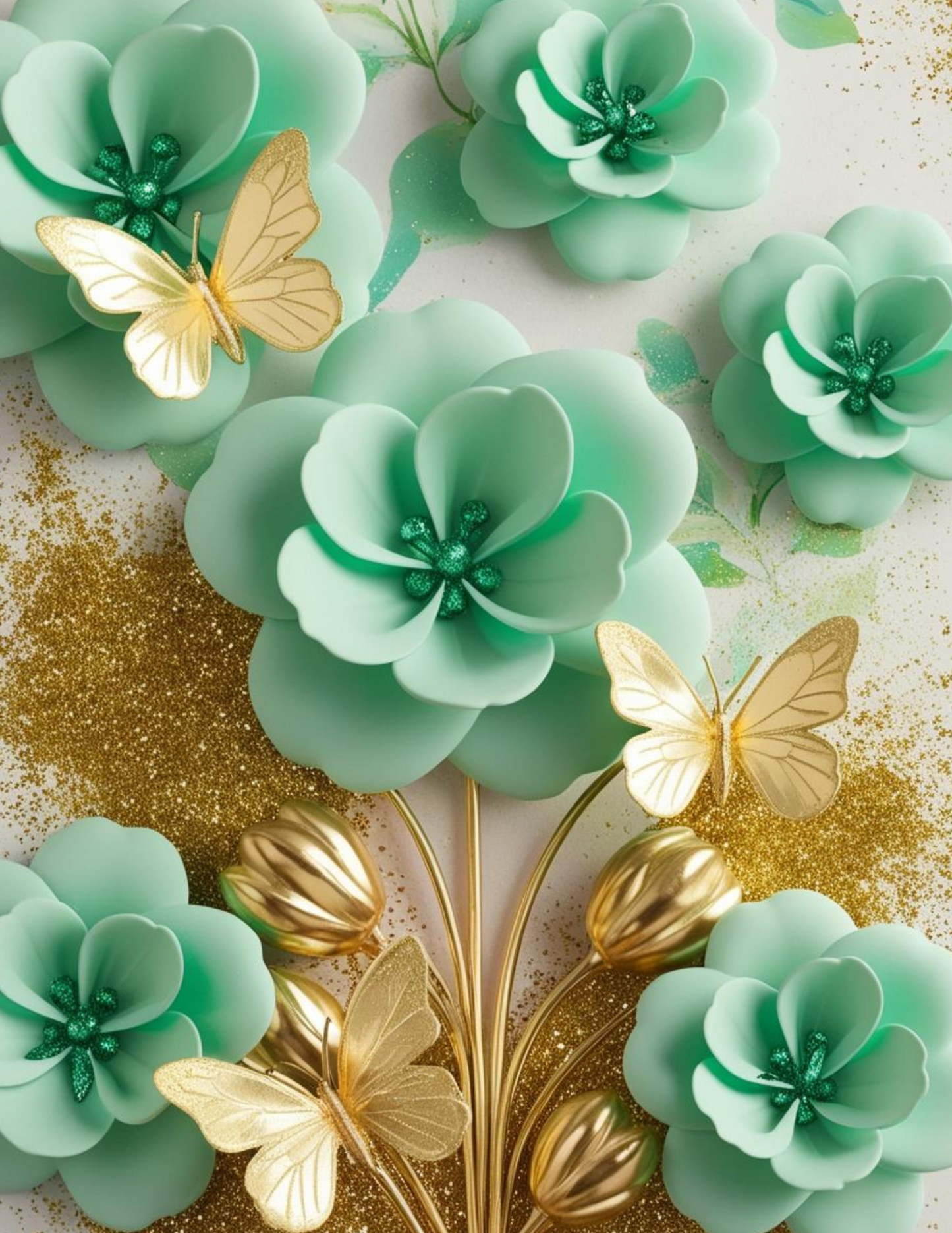 Butterflies of Grace - Faithful Moments Planner