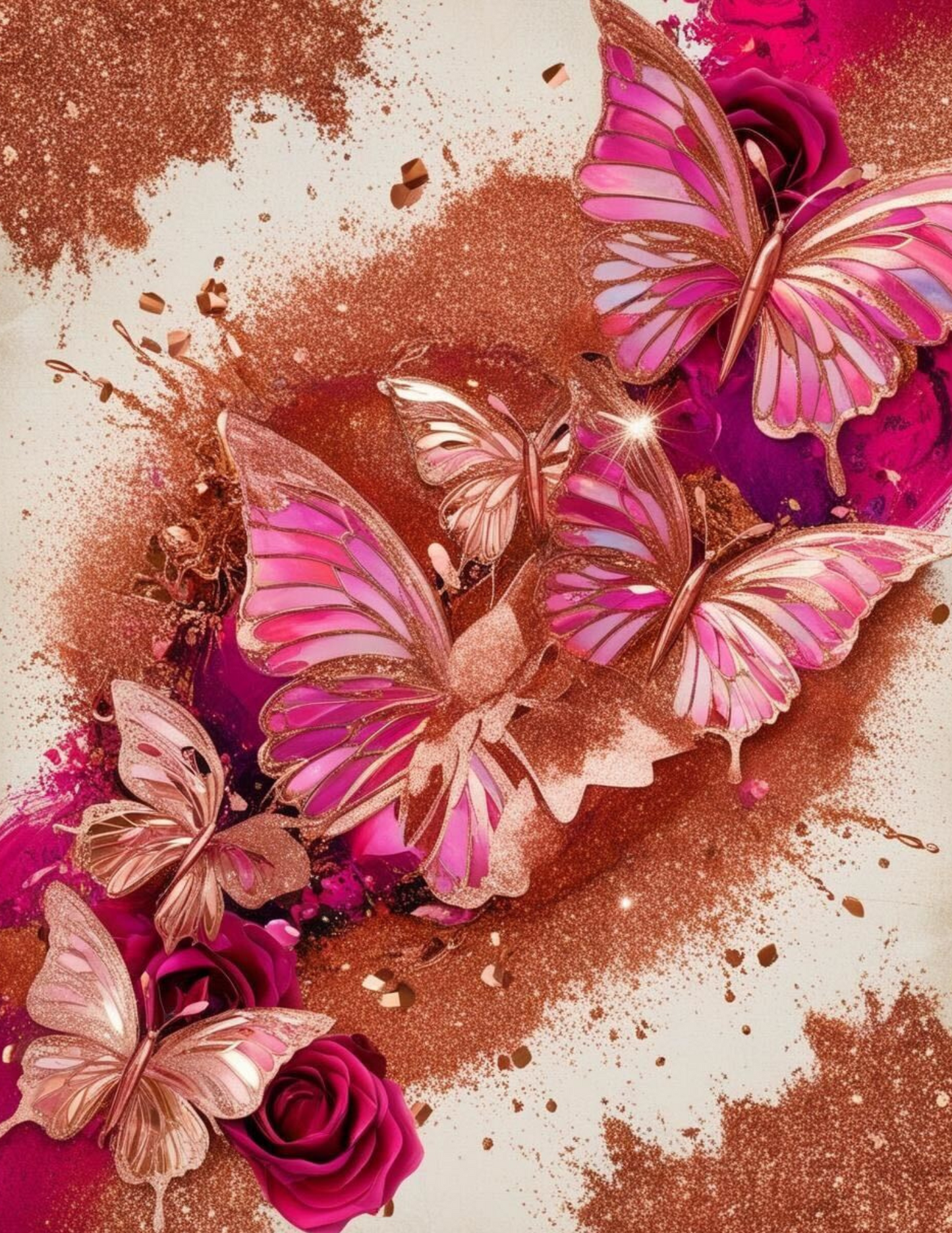 Transformed by Grace – Butterfly Planner