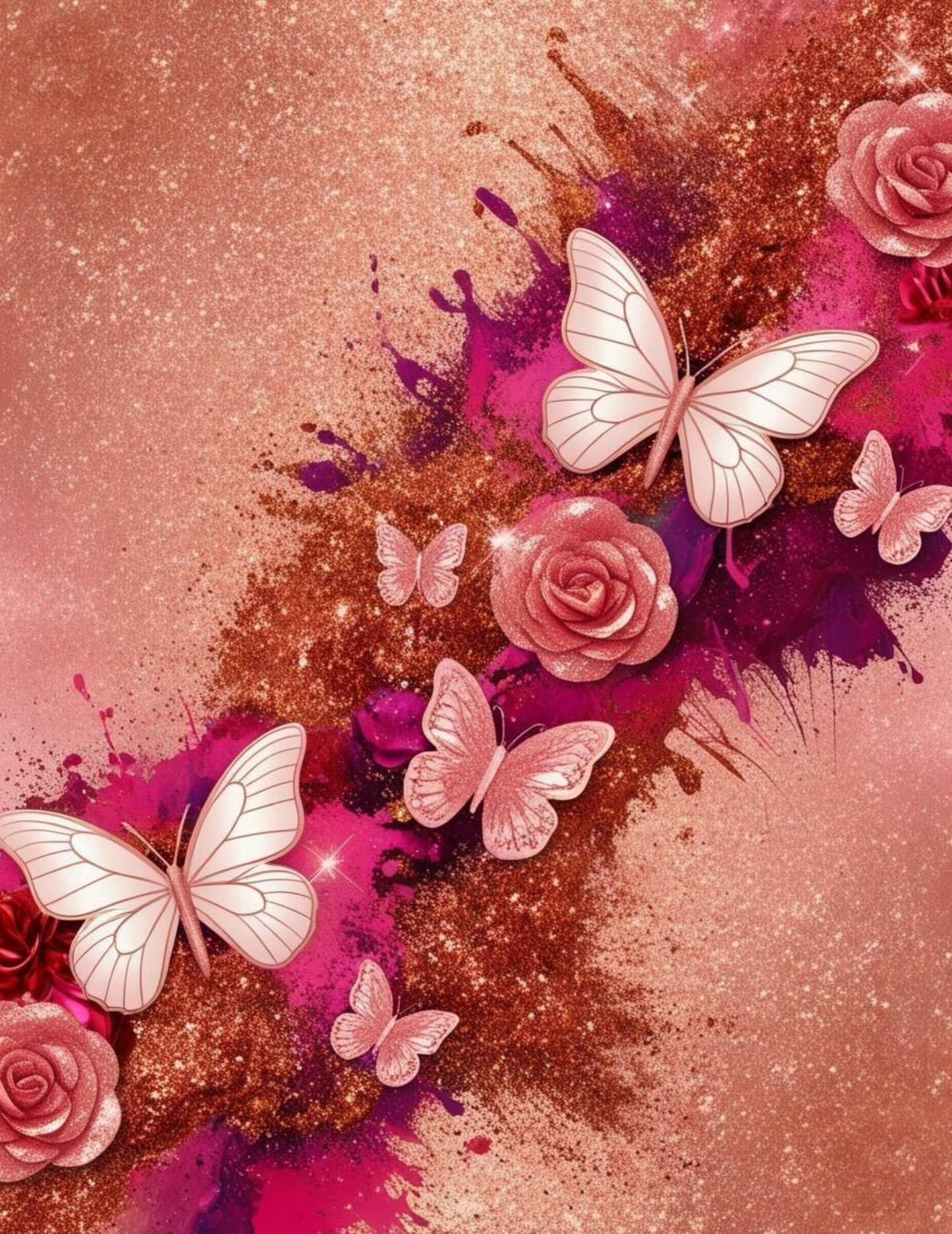 Transformed by Grace – Butterfly Planner