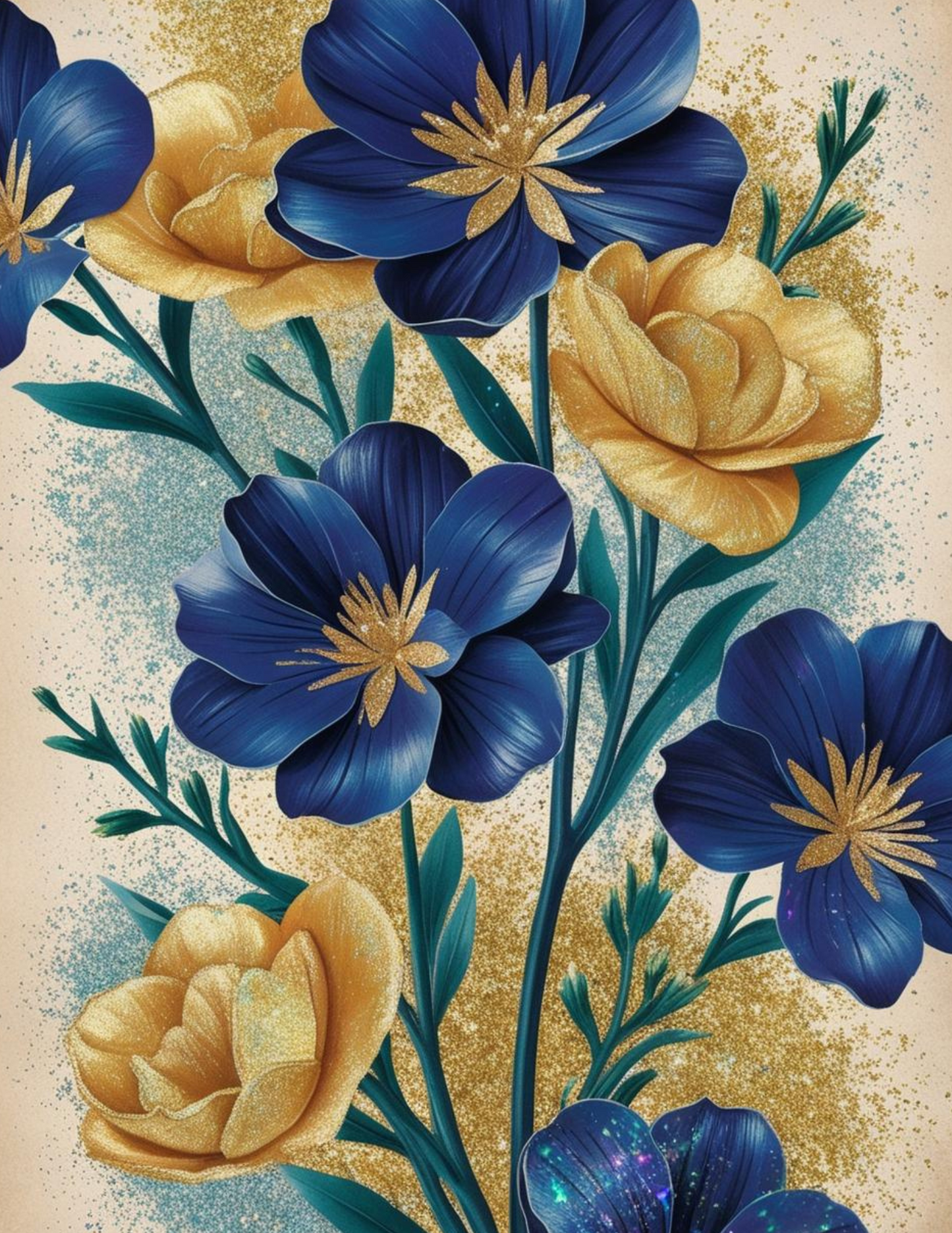 Midnight Promises Planner