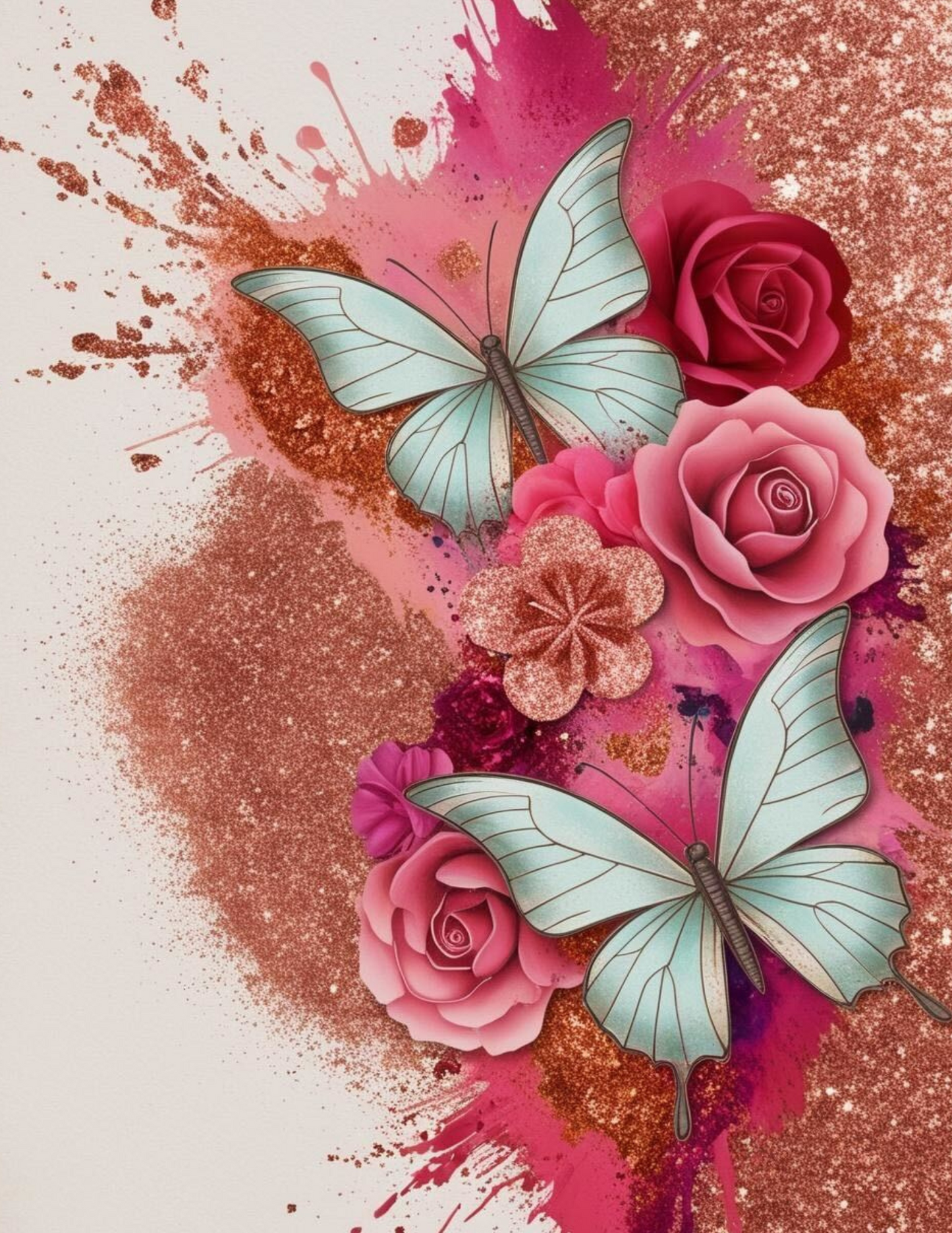 Transformed by Grace – Butterfly Planner